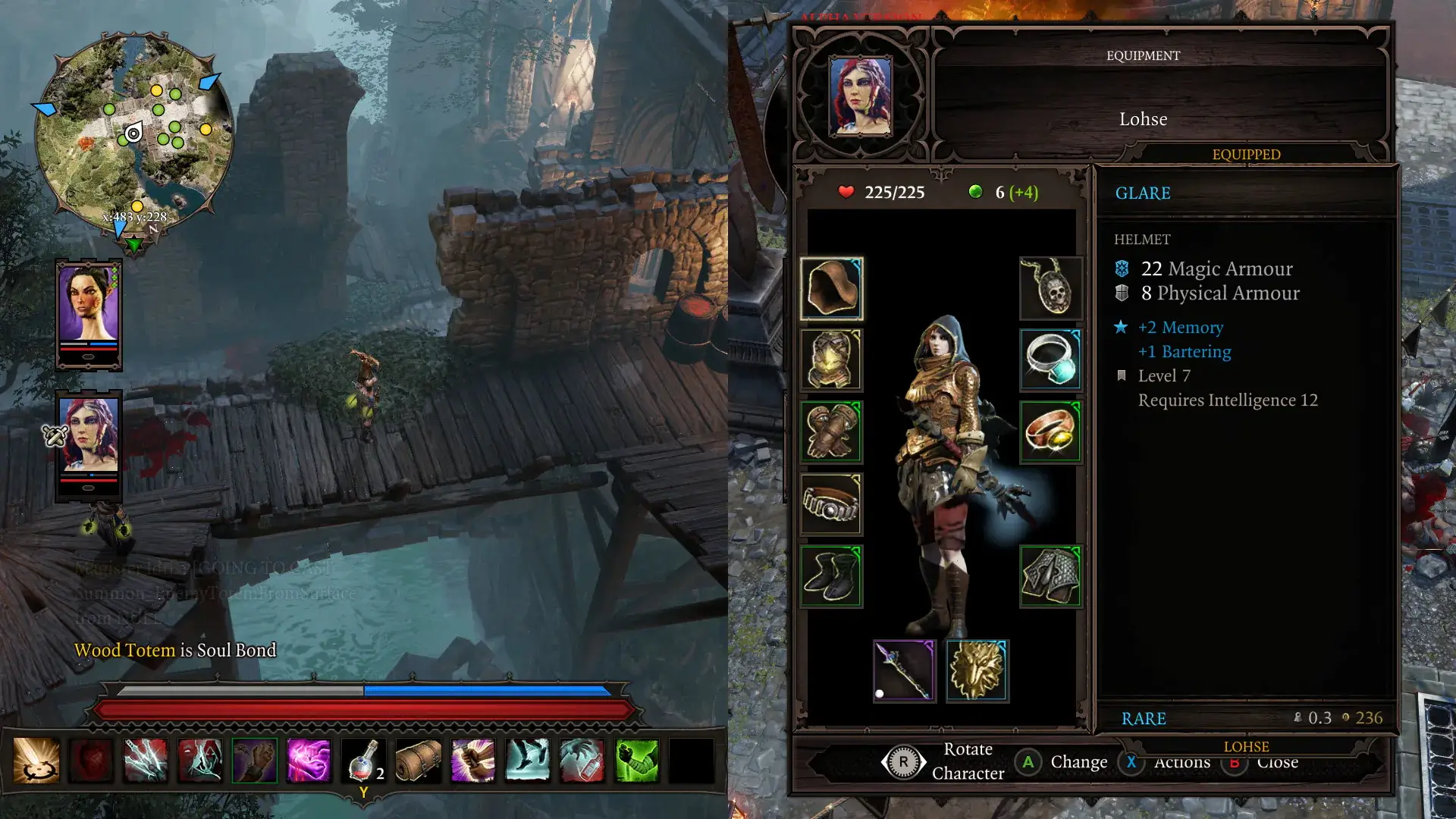 Divinity: Original Sin 2 screenshot 3